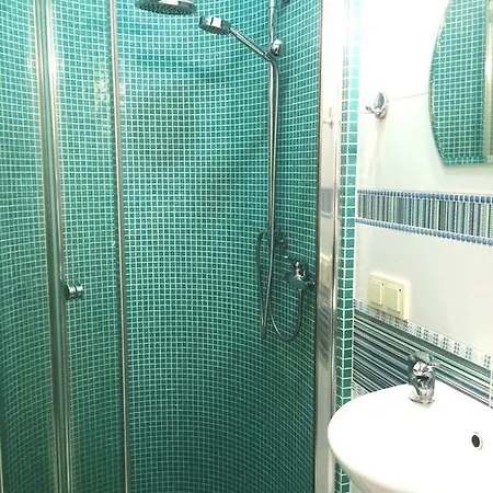 Apartman Near Deribasovskaya Odessza