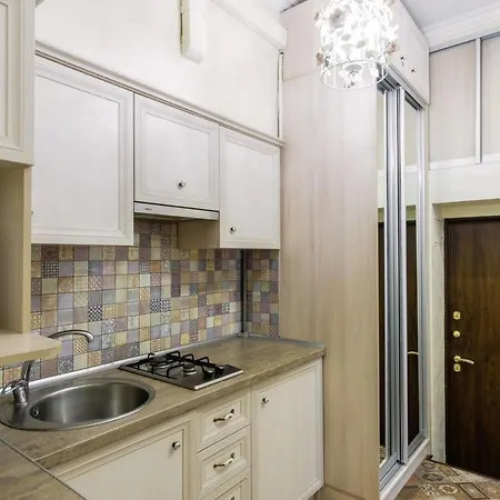 Near Deribasovskaya Apartman