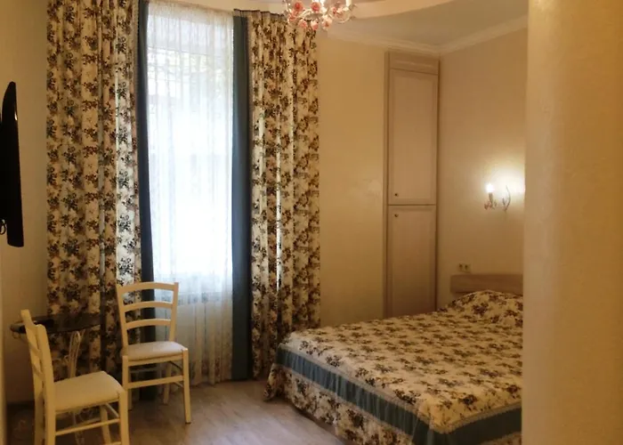 Near Deribasovskaya Apartman Odessza