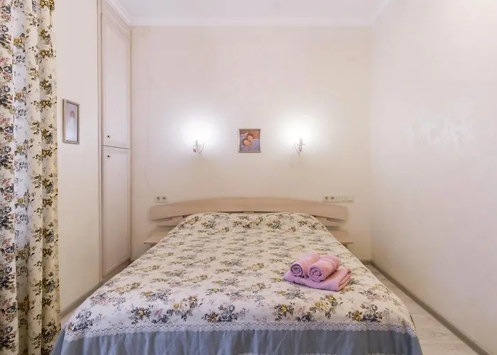 Near Deribasovskaya Apartman