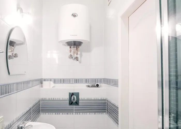 Near Deribasovskaya Apartman