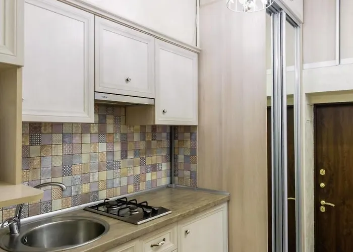 Near Deribasovskaya Apartman