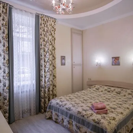 Apartment Near Deribasovskaya *